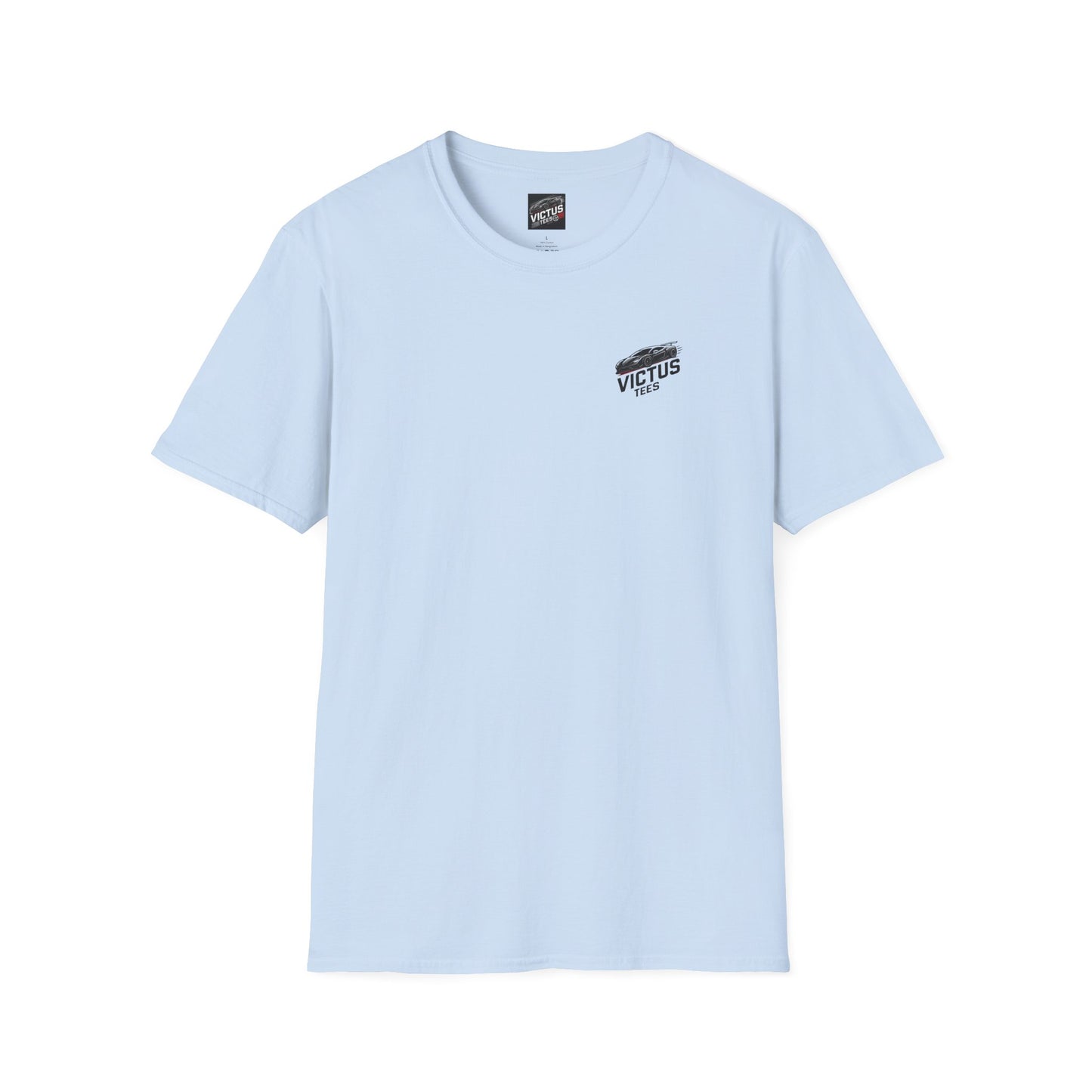 “NEED MONEY FOR CORVETTE” Softstyle T-Shirt