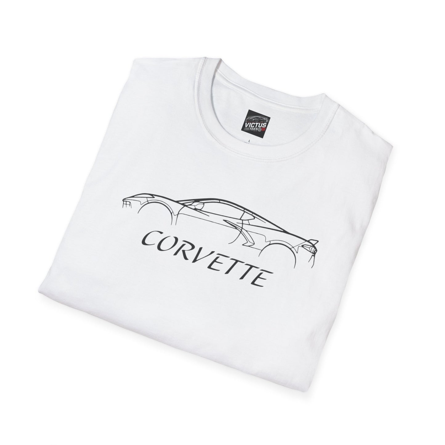 Corvette Softstyle T-Shirt