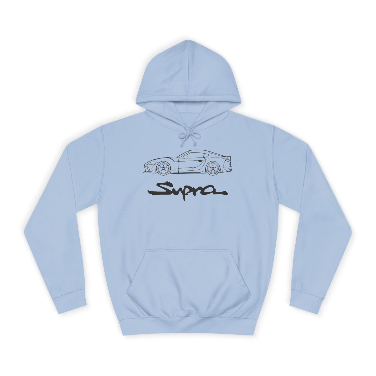 Supra Hoodie w/ Quote