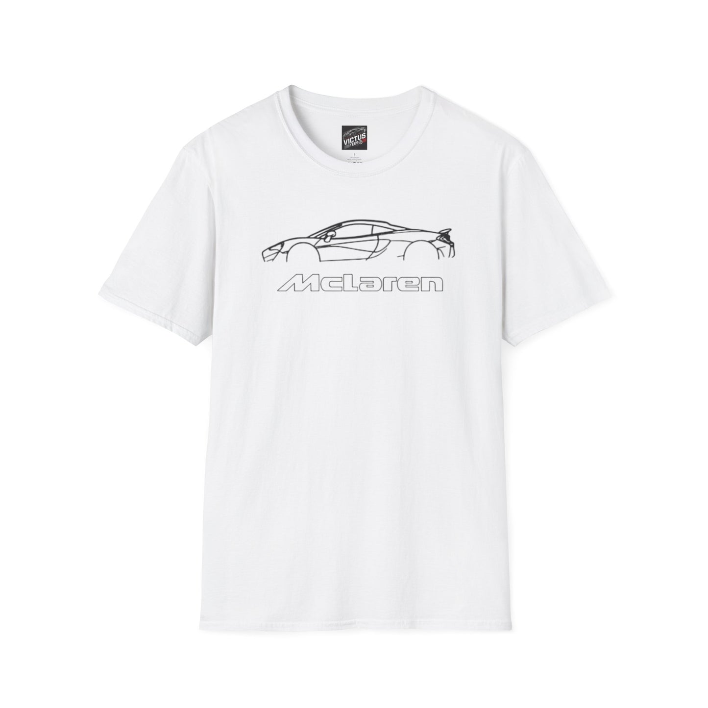 McLaren Softstyle T-Shirt