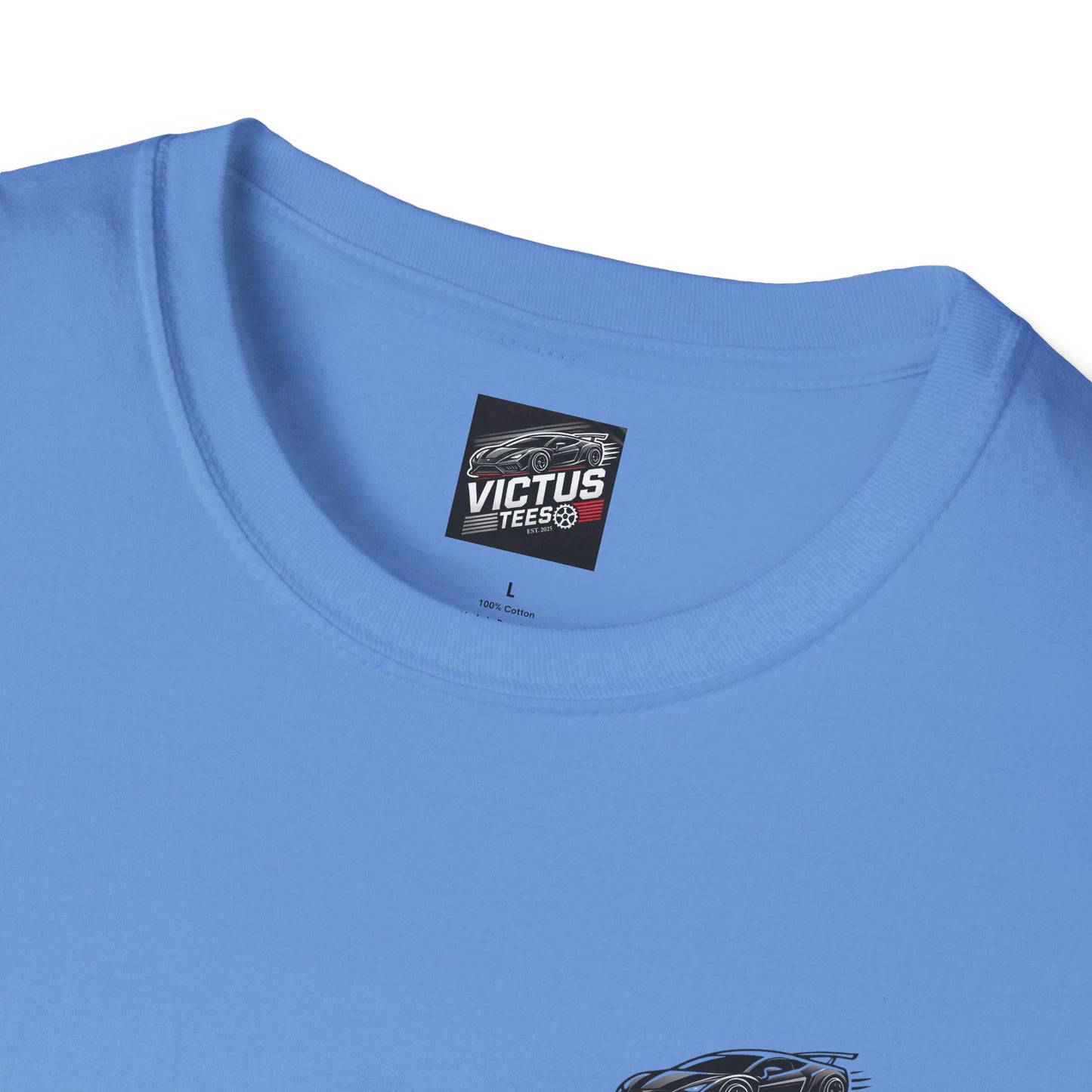 “NEED MONEY FOR LAMBO” Softstyle T-Shirt