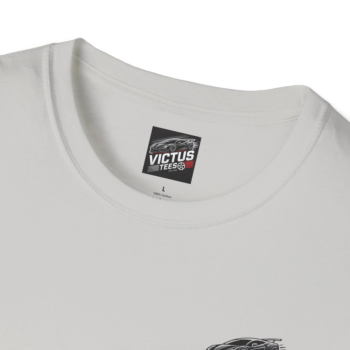 “NEED MONEY FOR CORVETTE” Softstyle T-Shirt