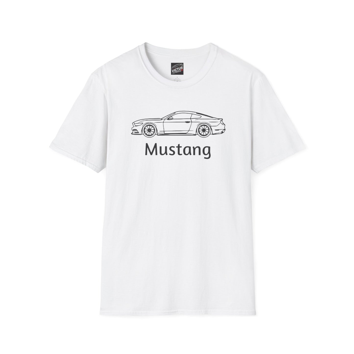 Mustang Softstyle T-Shirt
