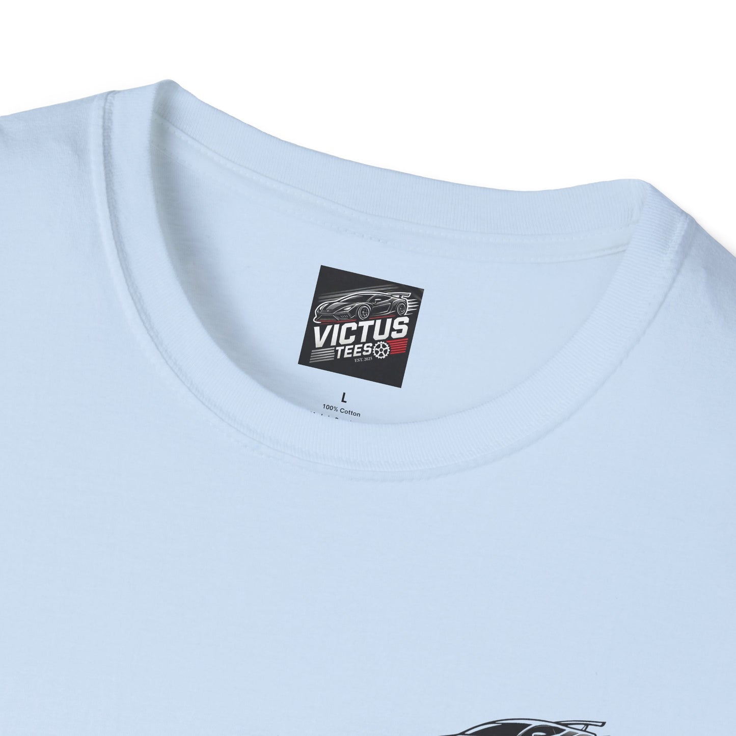 “NEED MONEY FOR FERRARI” Softstyle T-Shirt