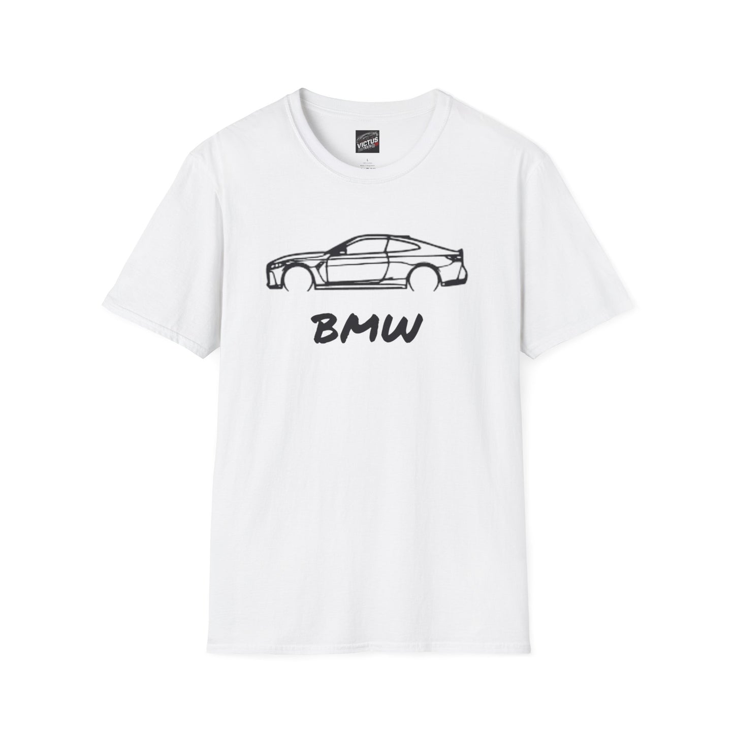 BMW Softstyle T-Shirt