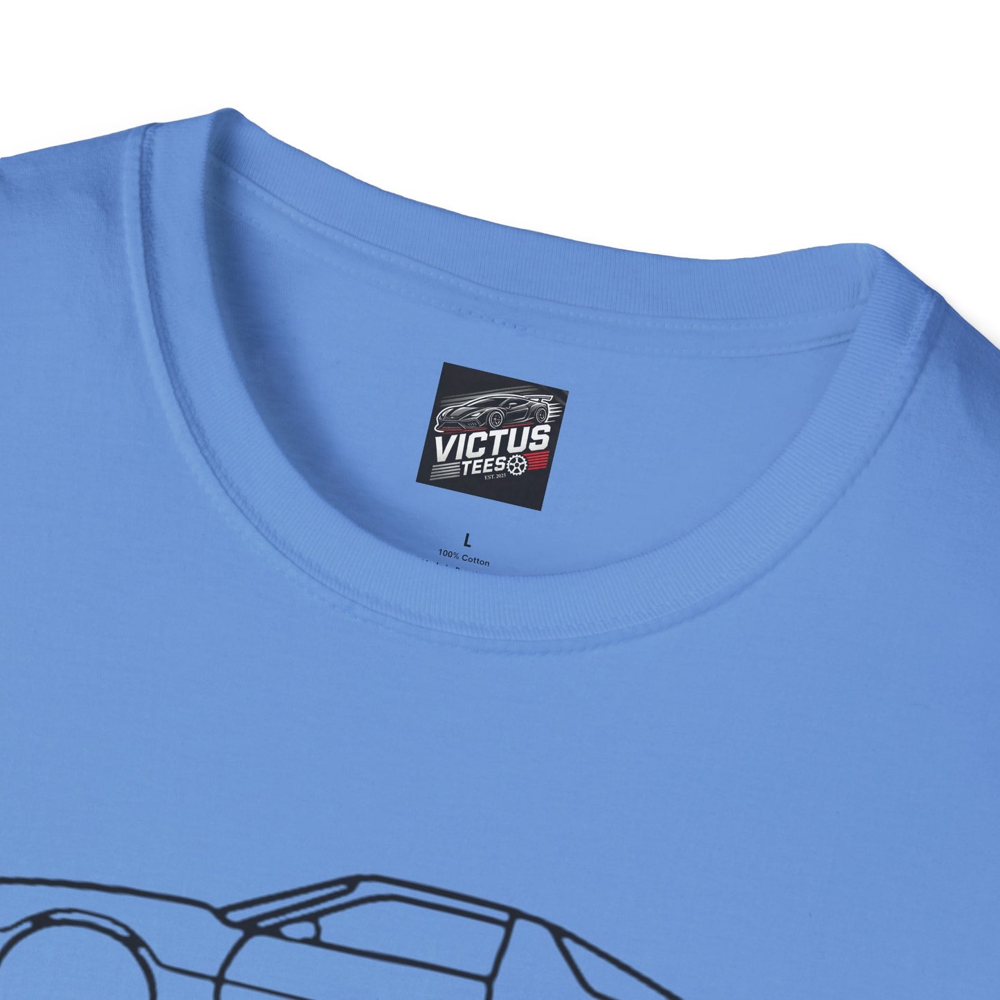 1992 Camaro Softstyle T-Shirt
