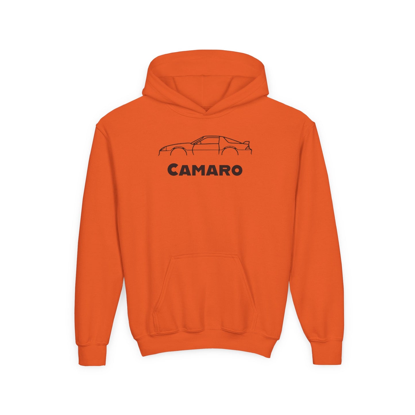 Kids 1992 Camaro Hoodie