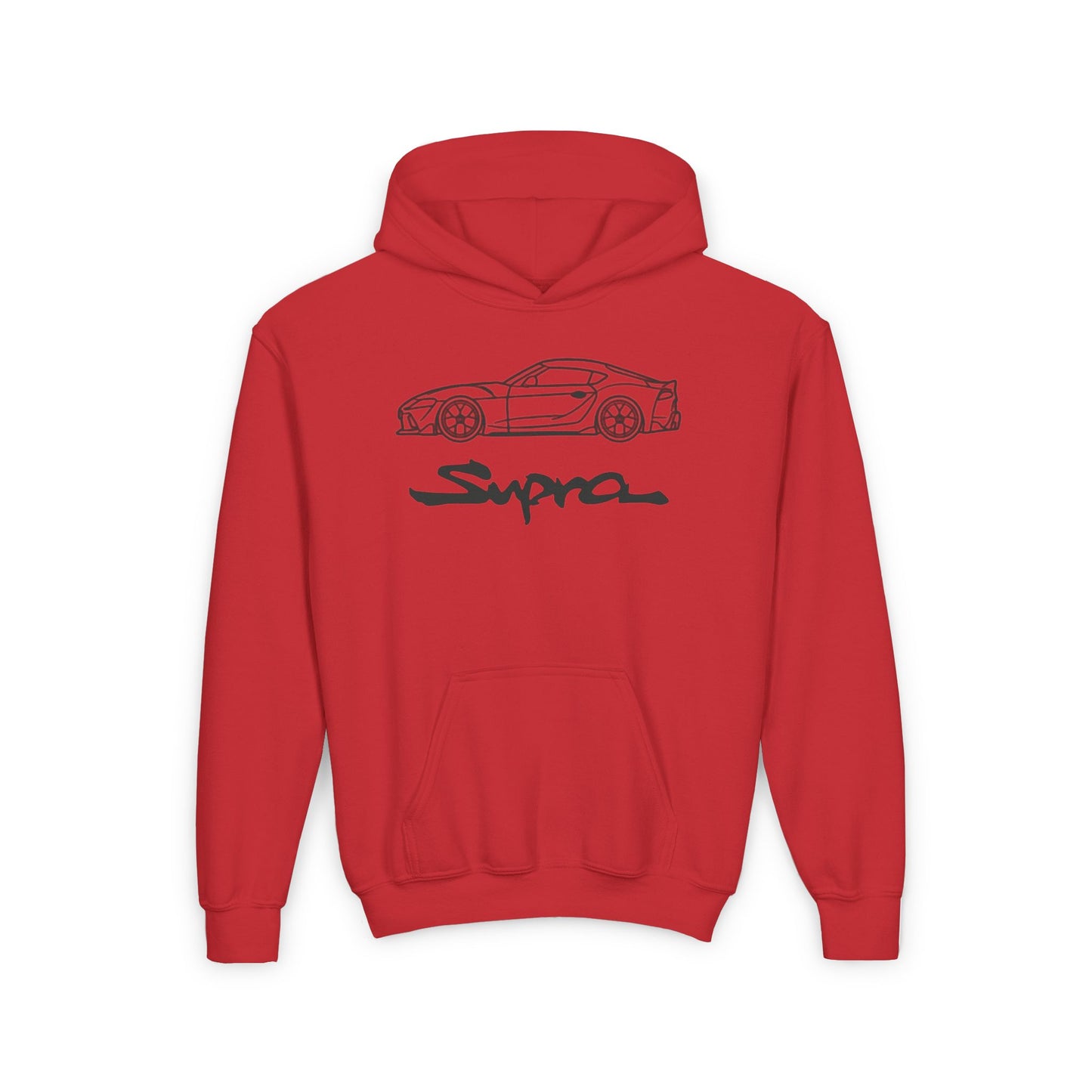 Kids Supra Hoodie