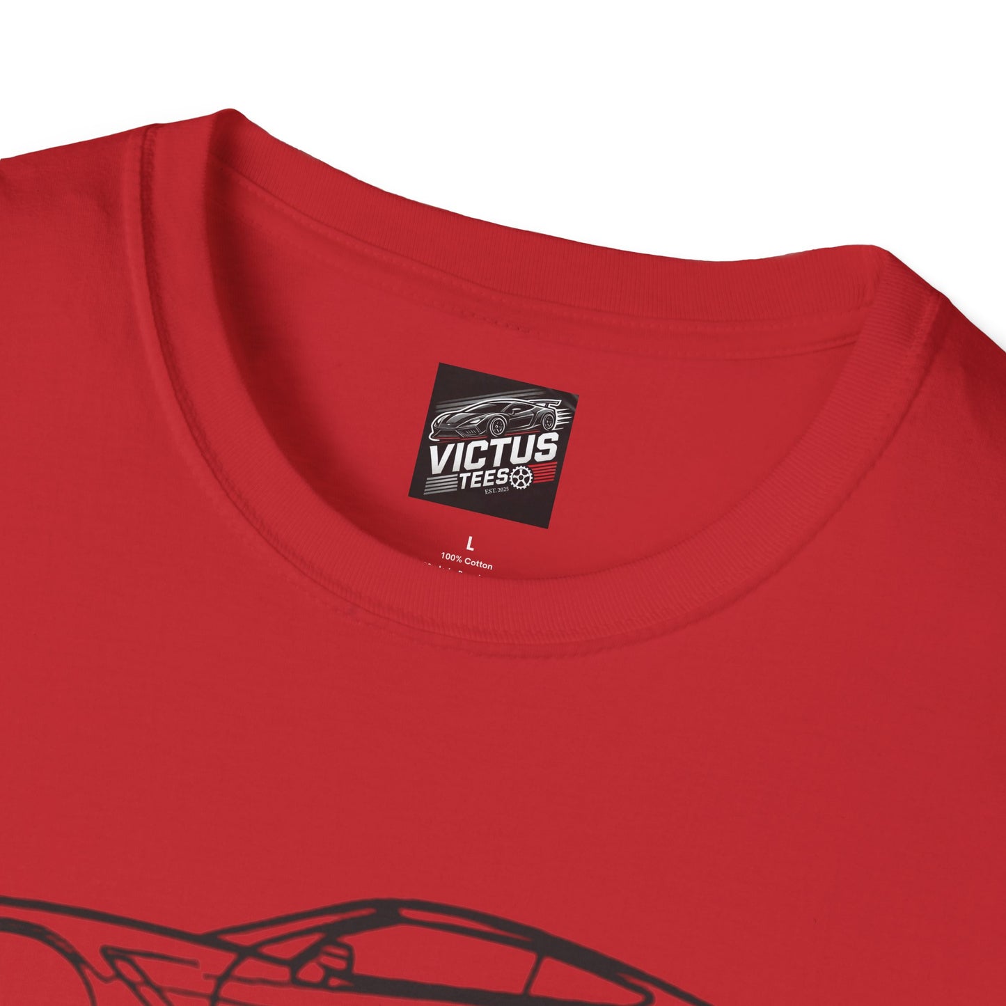C7 Corvette Softstyle T-Shirt