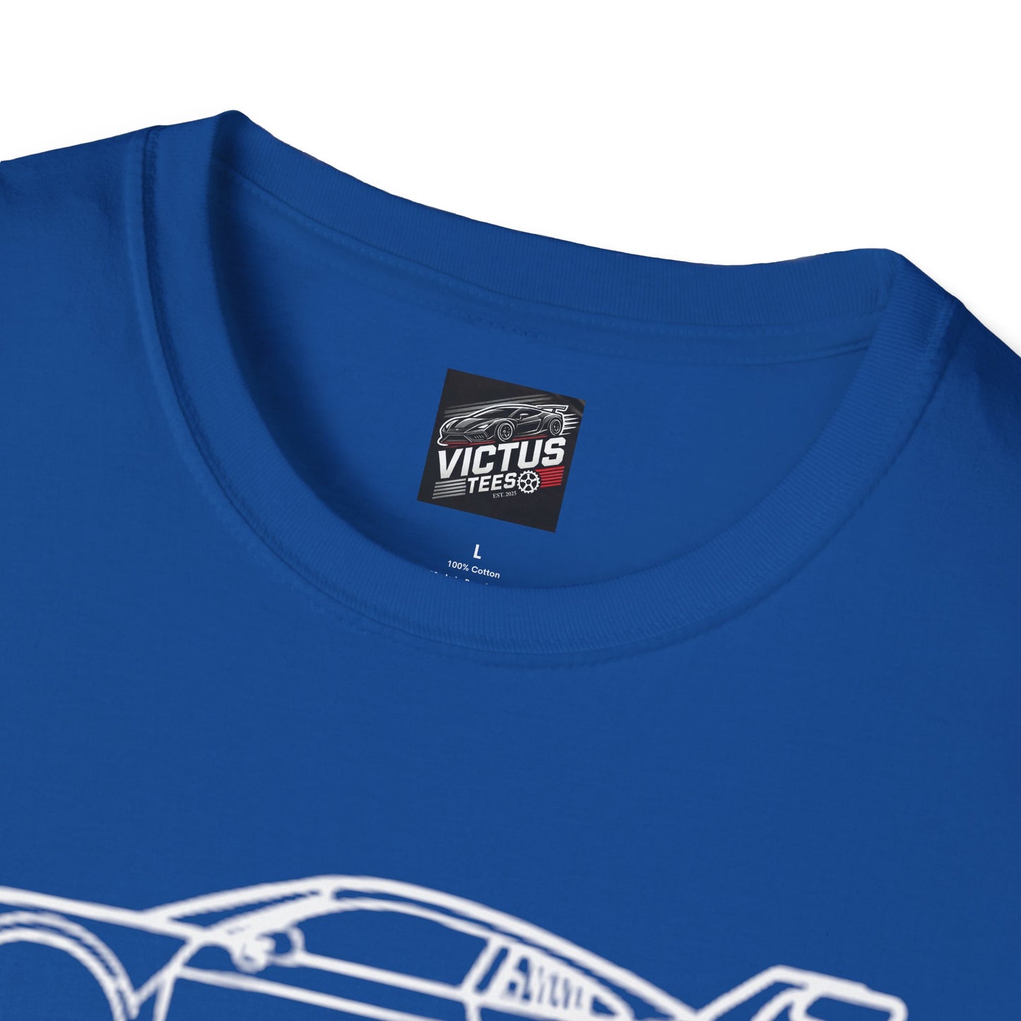 Porsche Softstyle T-Shirt