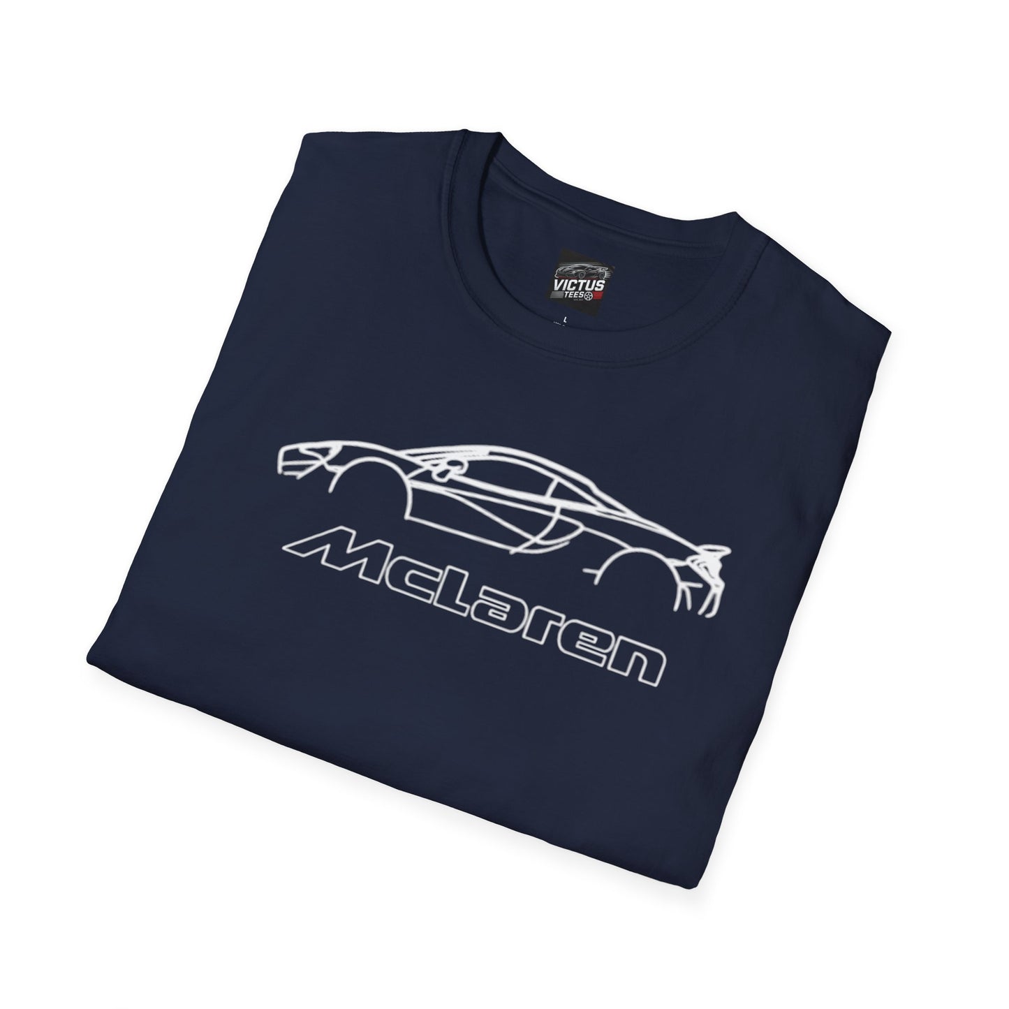 McLaren Softstyle T-Shirt