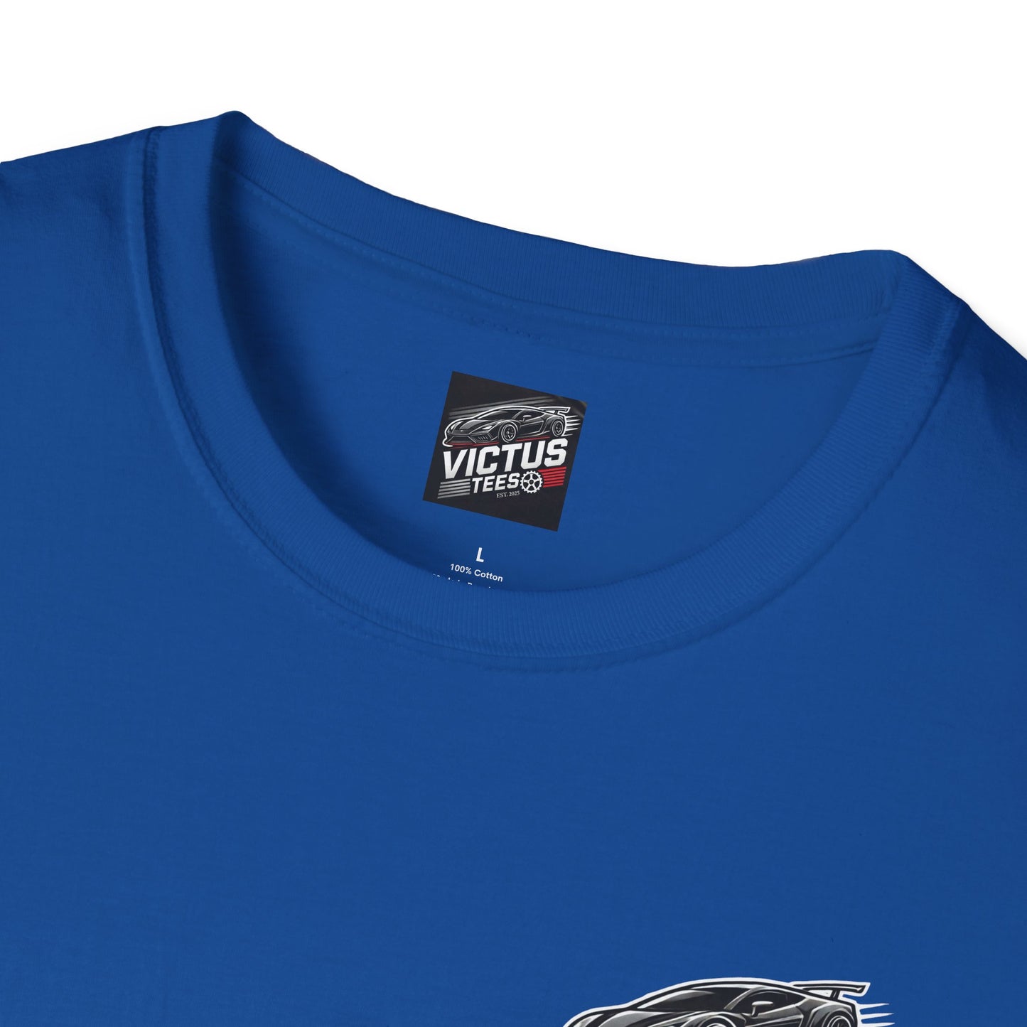 “NEED MONEY FOR MCLAREN” Softstyle T-Shirt