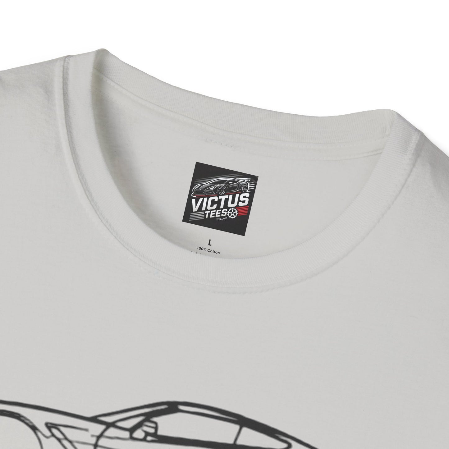 C7 Corvette Softstyle T-Shirt