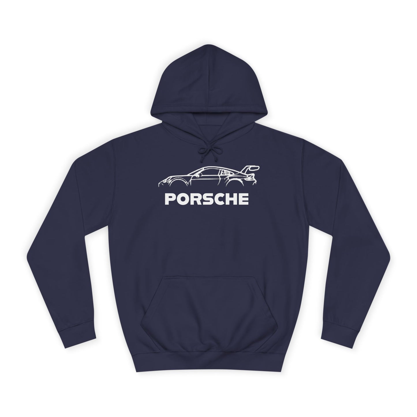 Porsche Hoodie