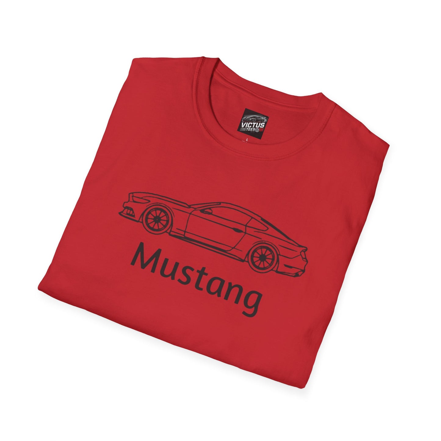 Mustang Softstyle T-Shirt