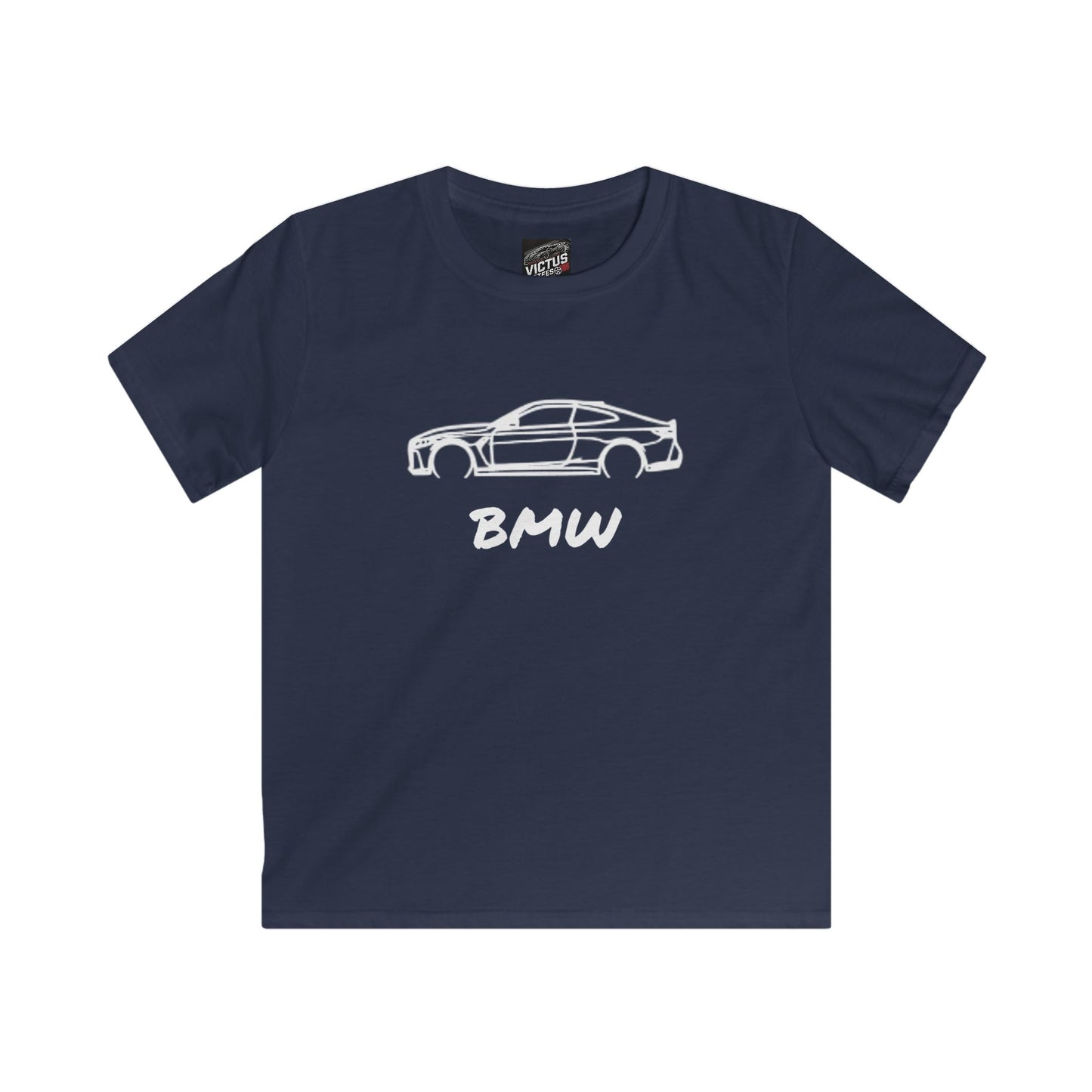 Kids BMW Softstyle T-Shirt