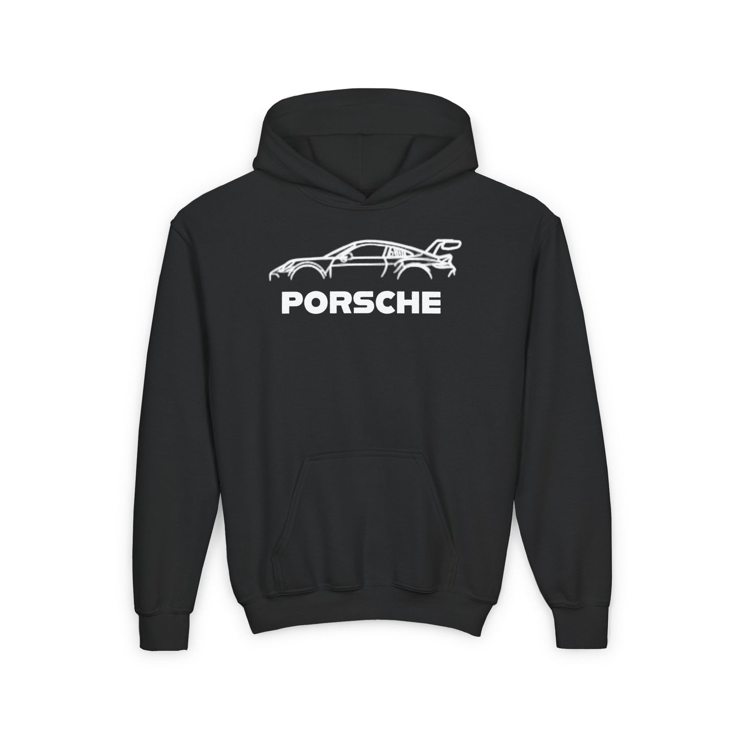 Kids Porsche Hoodie