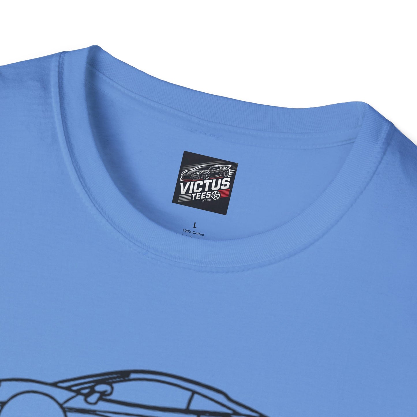 McLaren Softstyle T-Shirt w/ Quote