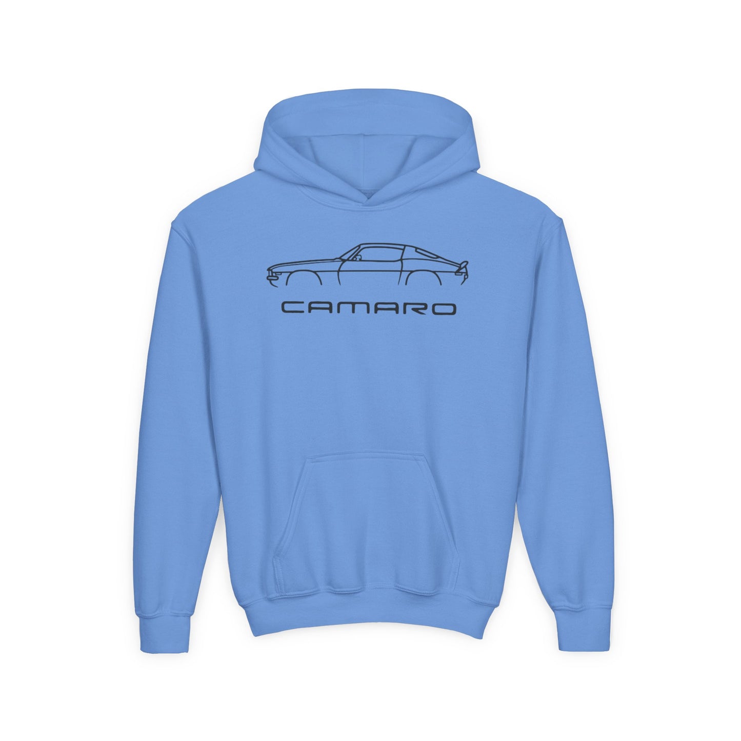 Kids 1971 Camaro z28 Hoodie