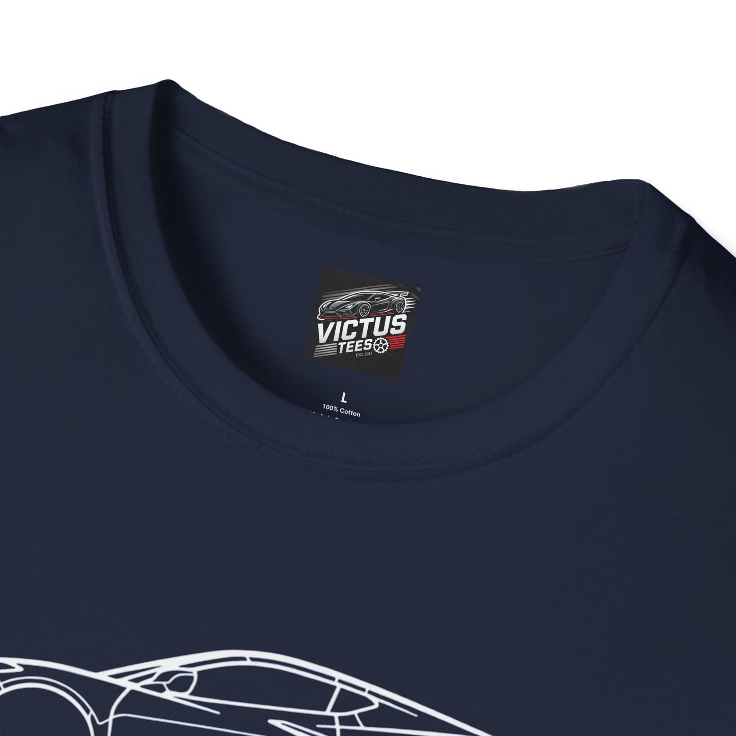 Corvette Softstyle T-Shirt