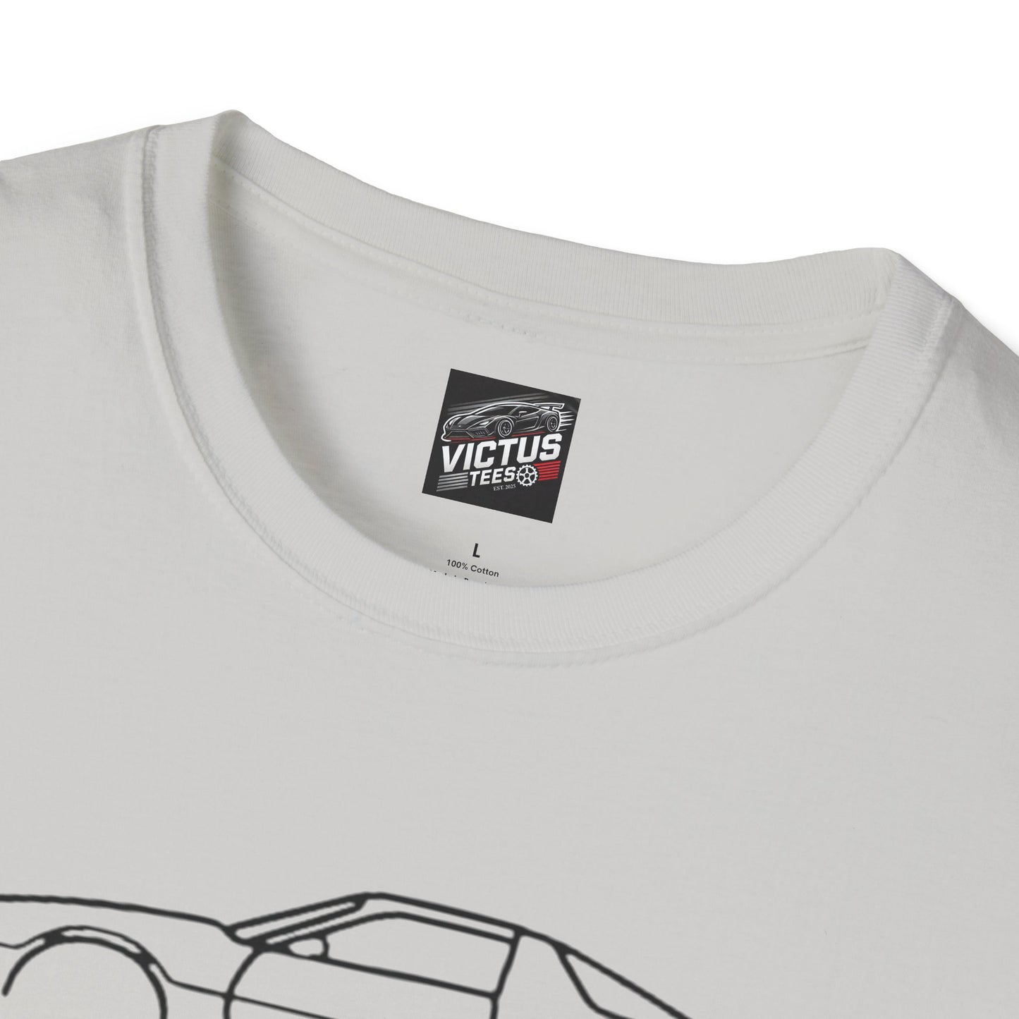 1992 Camaro Softstyle T-Shirt w/ Quote