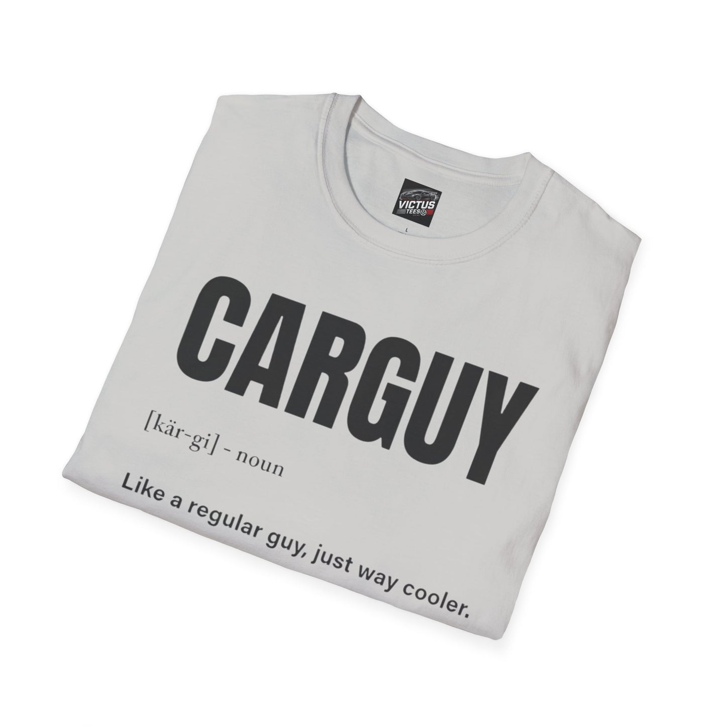 “CARGUY” Softstyle T-Shirt