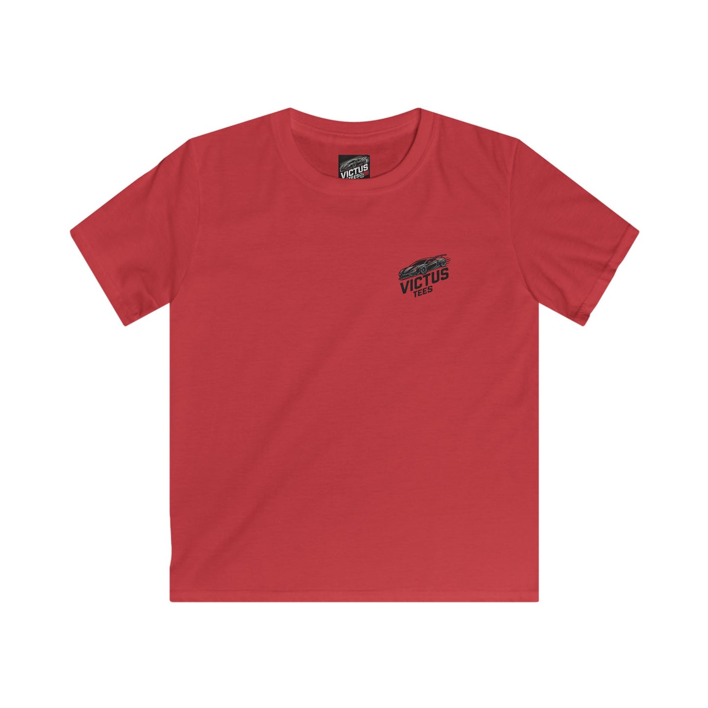 Kids “NEED MONEY FOR CAMARO” Softstyle T-Shirt