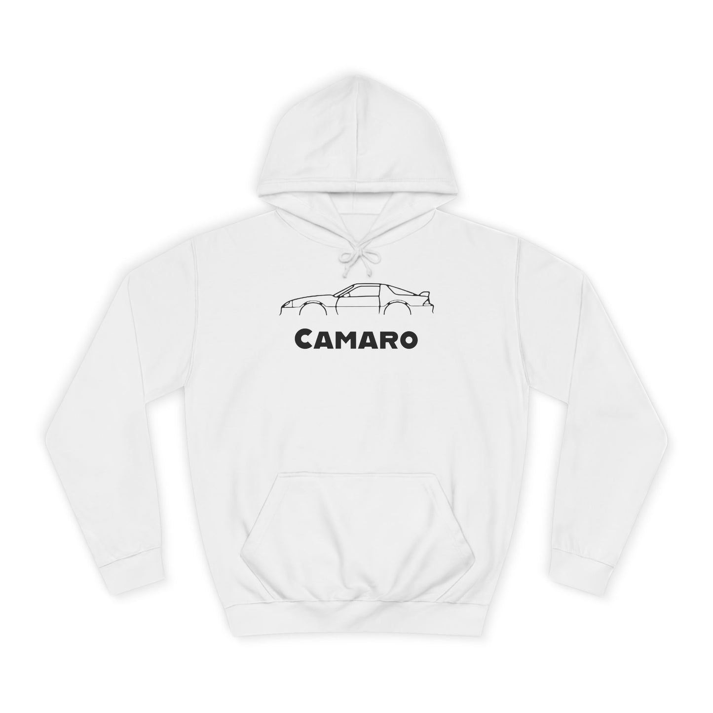 1992 Camaro Hoodie
