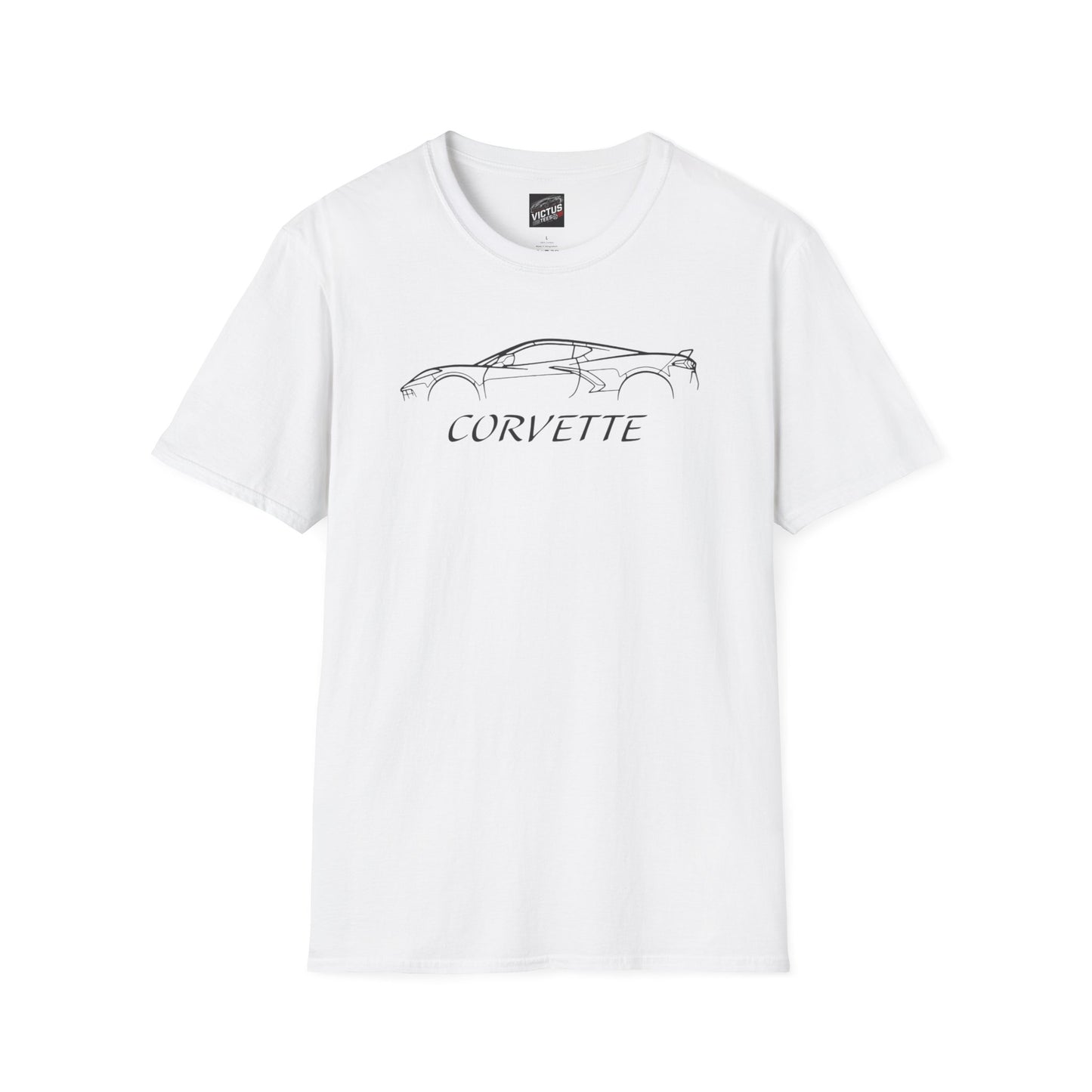 Corvette Softstyle T-Shirt
