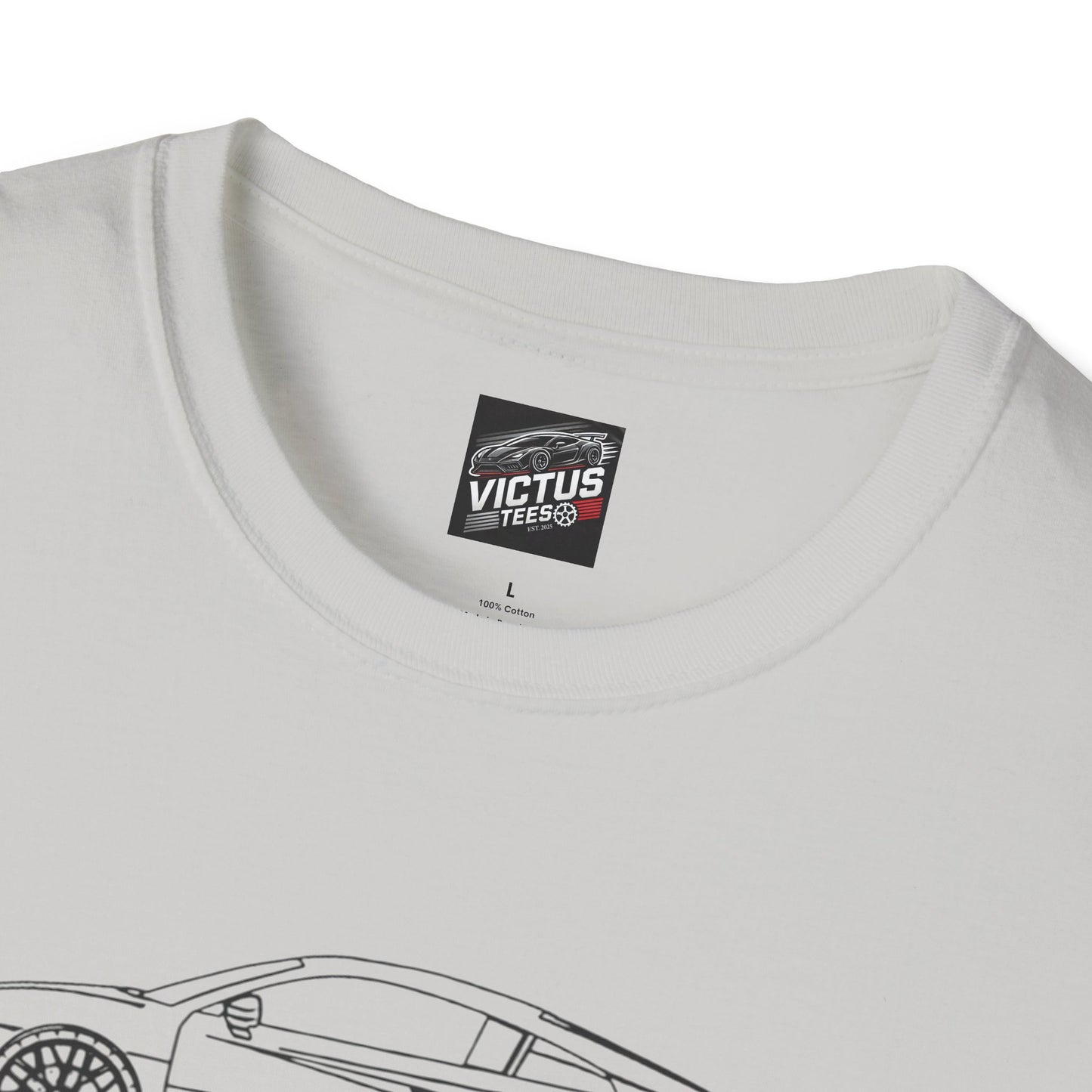 Audi Softstyle T-Shirt w/ Quote