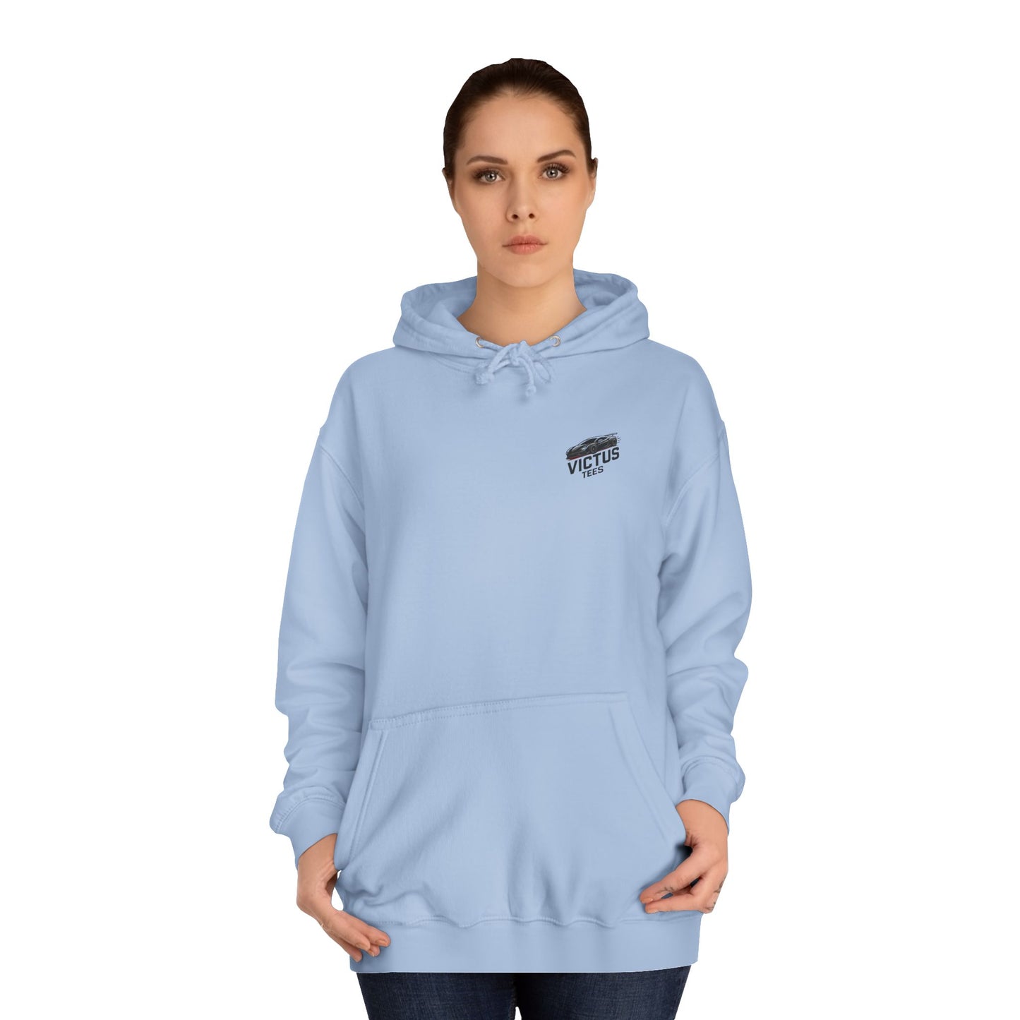 “NEED MONEY FOR CORVETTE” Hoodie