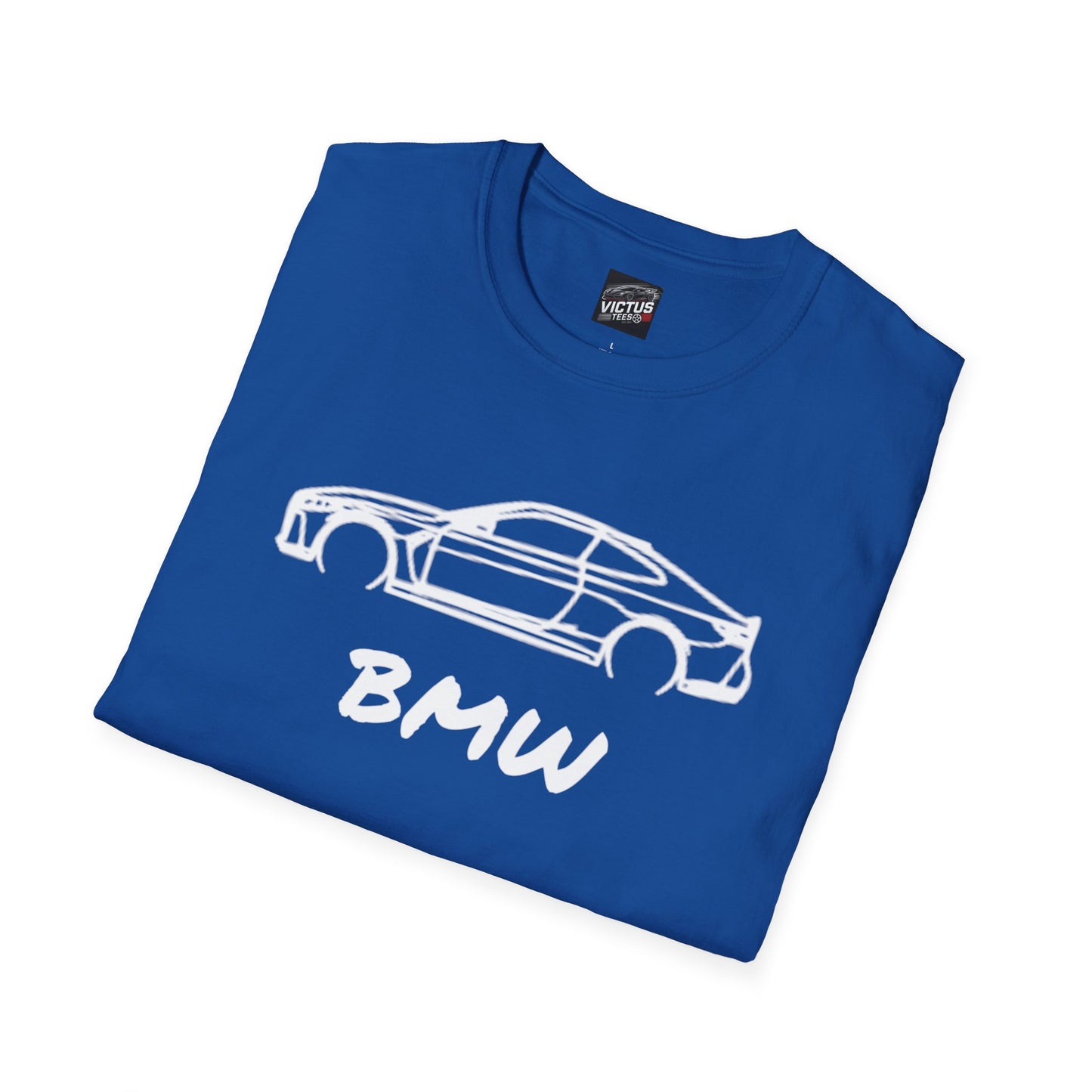 BMW Softstyle T-Shirt
