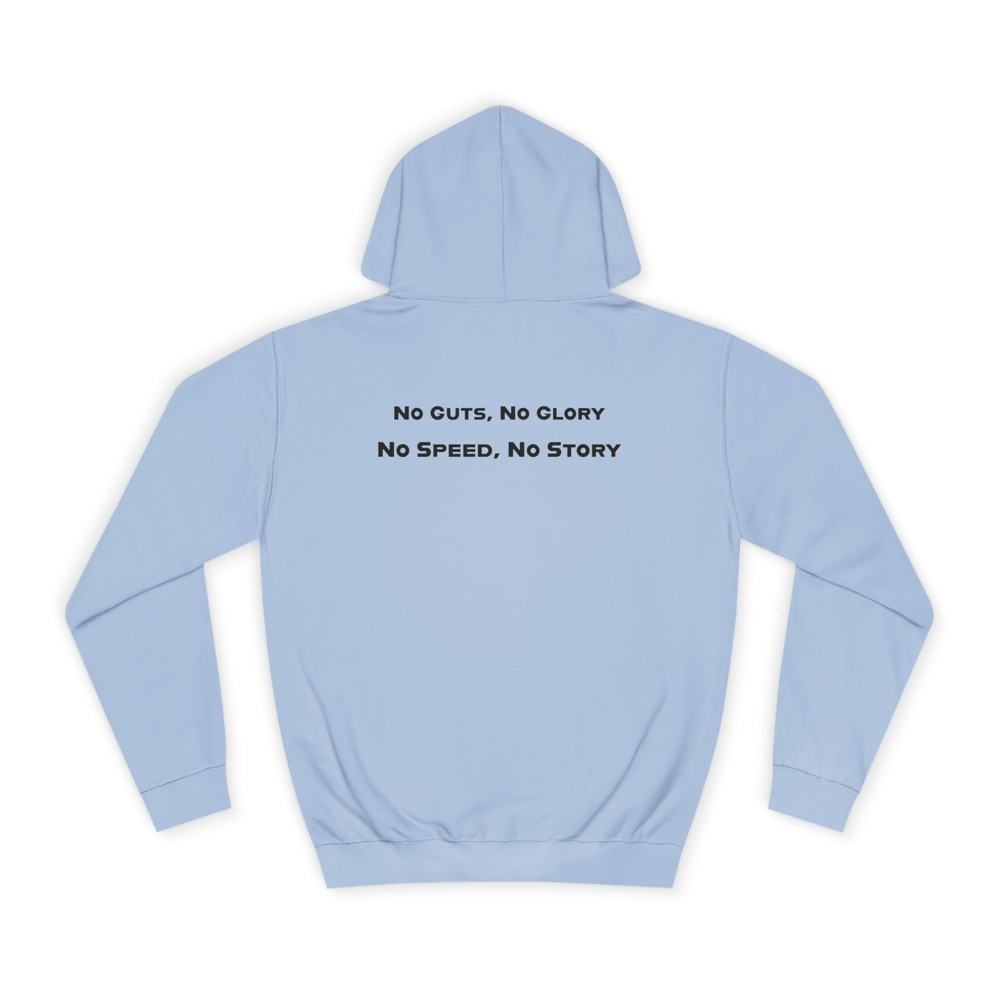 Ferrari Hoodie w/ Quote