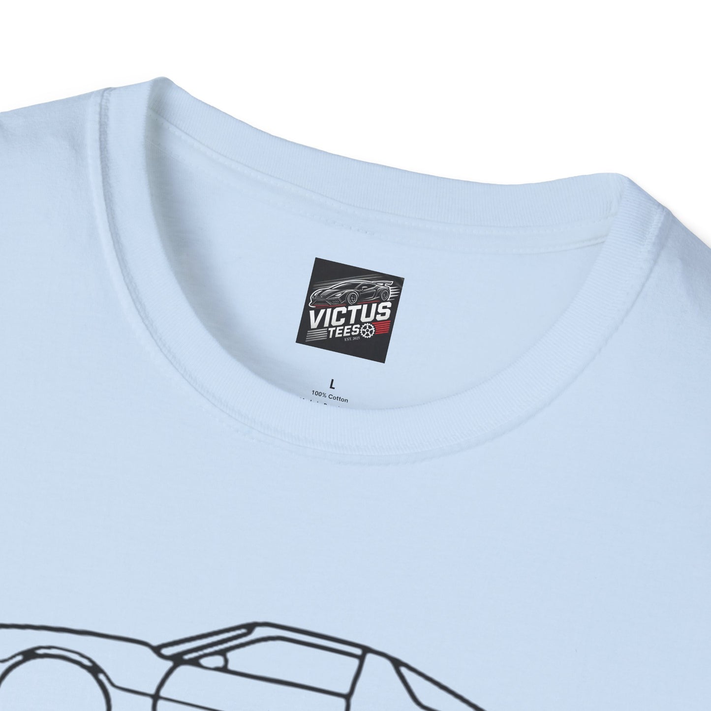 1992 Camaro Softstyle T-Shirt