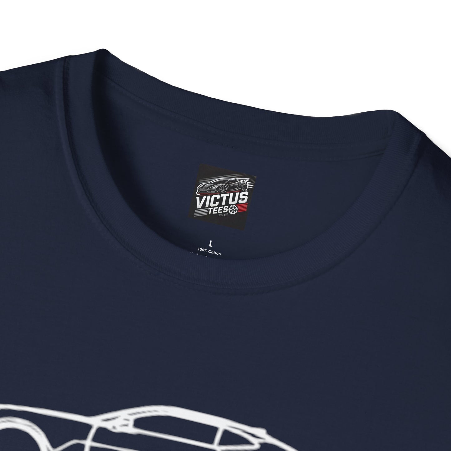 Camaro Softstyle T-Shirt w/ Quote