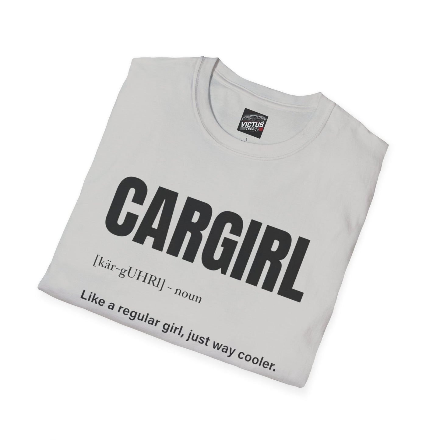 “CARGIRL” Softstyle T-Shirt