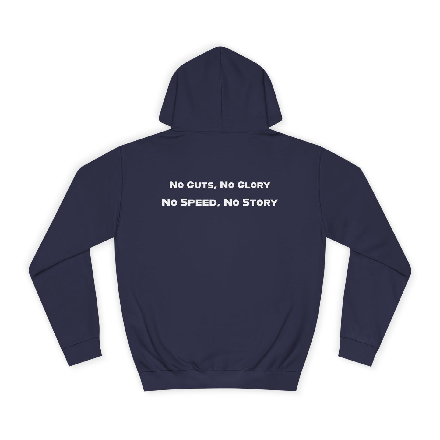 C8 Corvette Hoodie w/ Quote