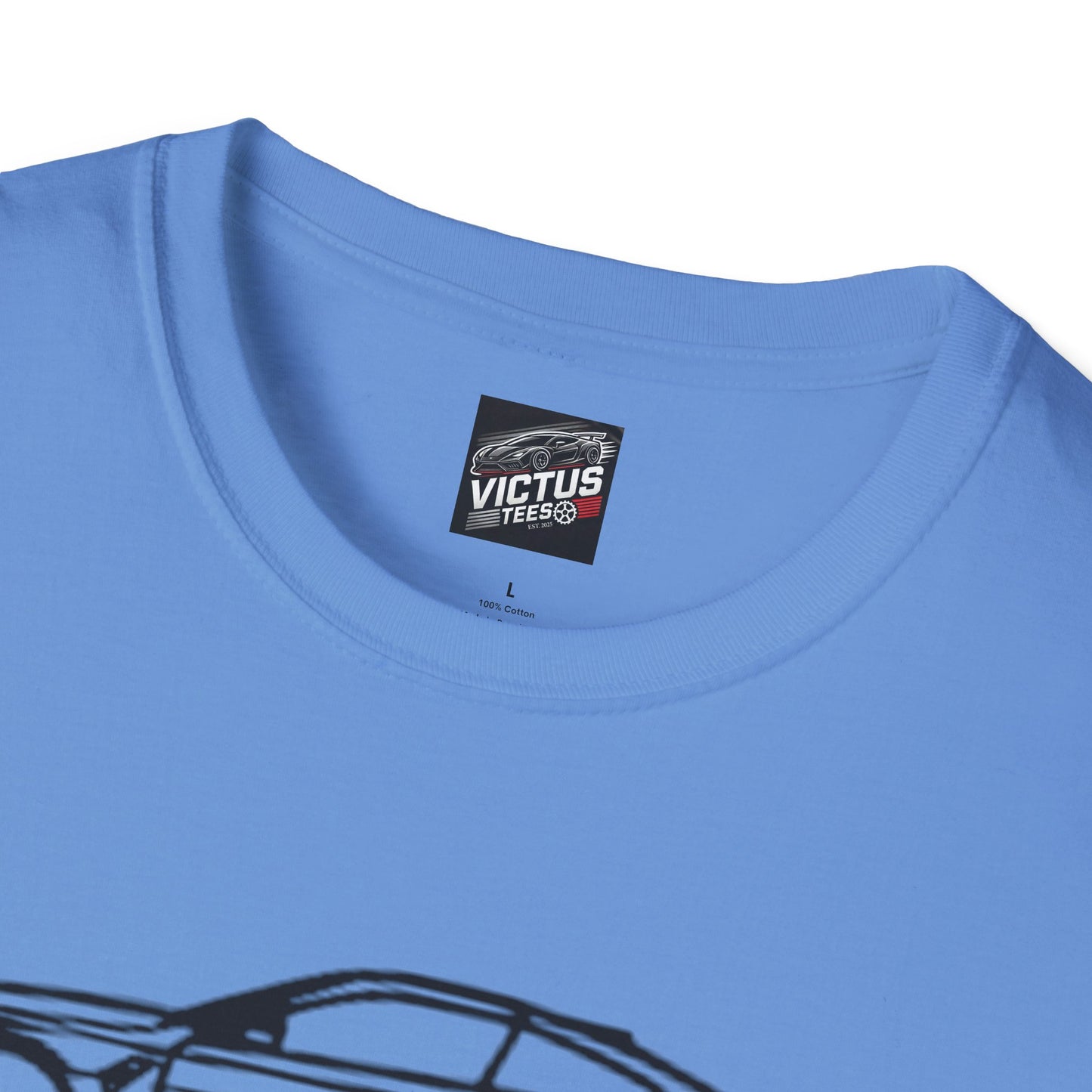 BMW Softstyle T-Shirt