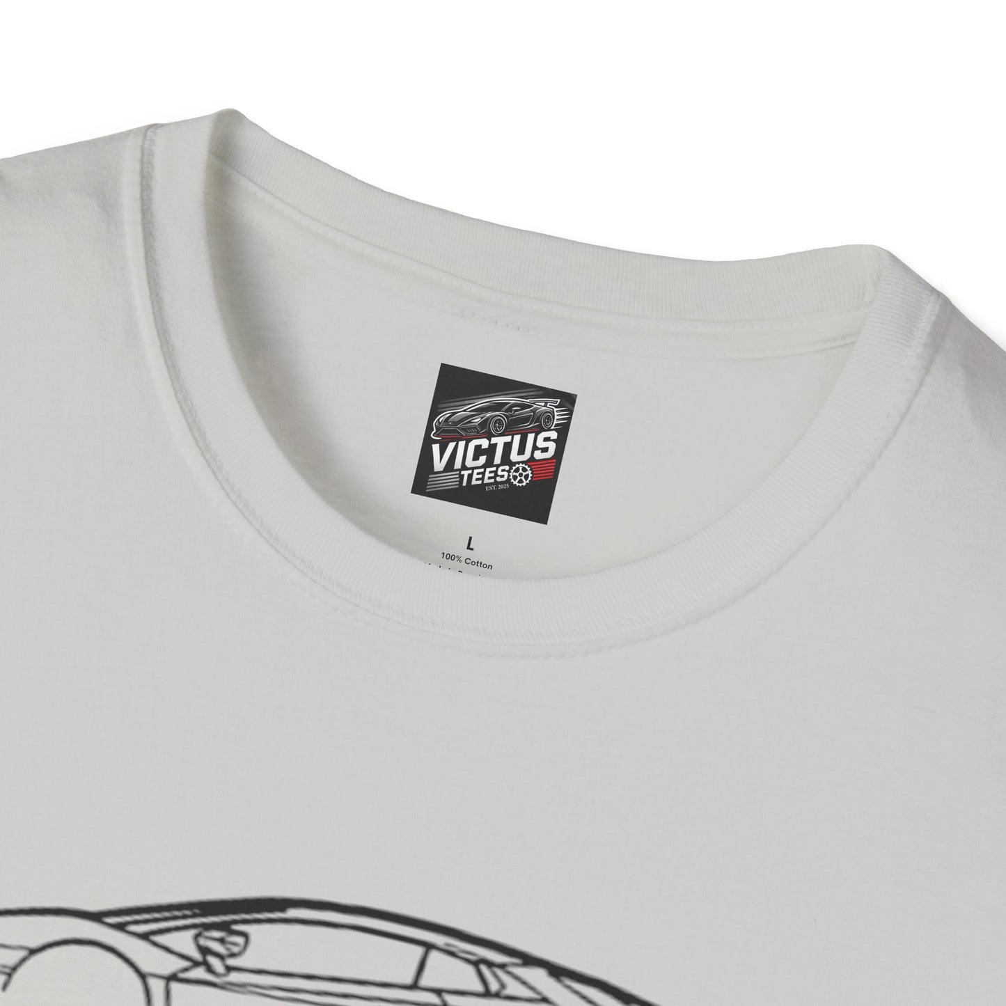 Lamborghini Softstyle T-Shirt