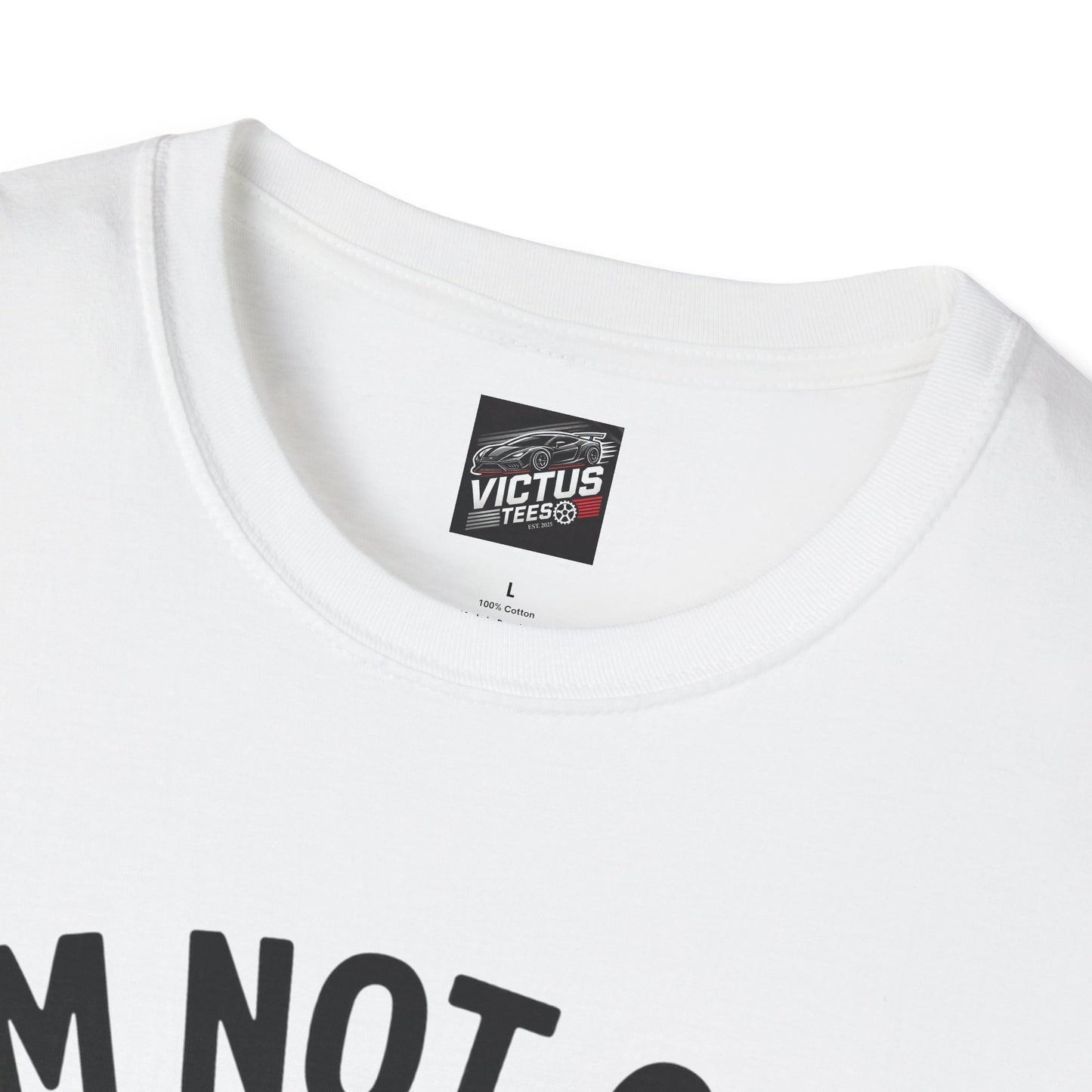 “I’m Not Old, I’m Classic” Softstyle T-Shirt