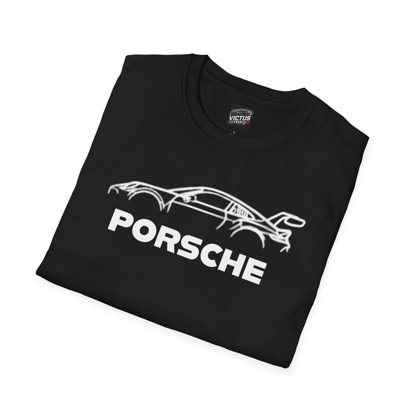 Porsche Softstyle T-Shirt