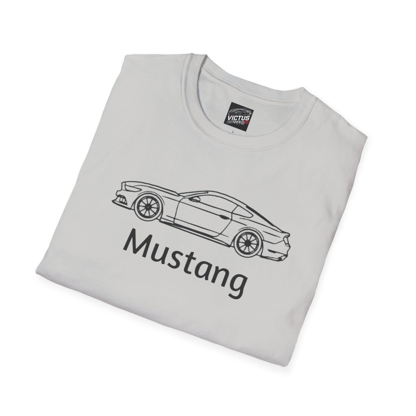 Mustang Softstyle T-Shirt