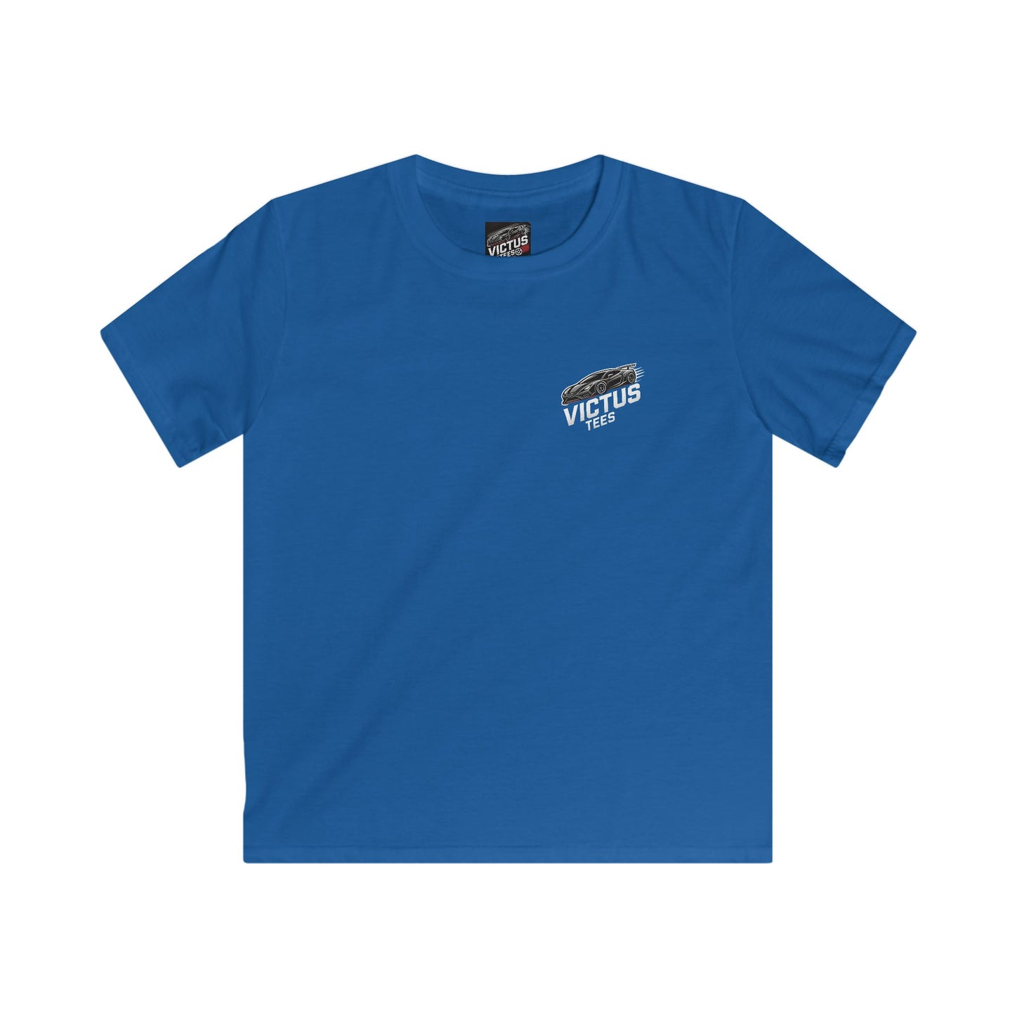 Kids “NEED MONEY FOR LAMBO” Softstyle T-Shirt