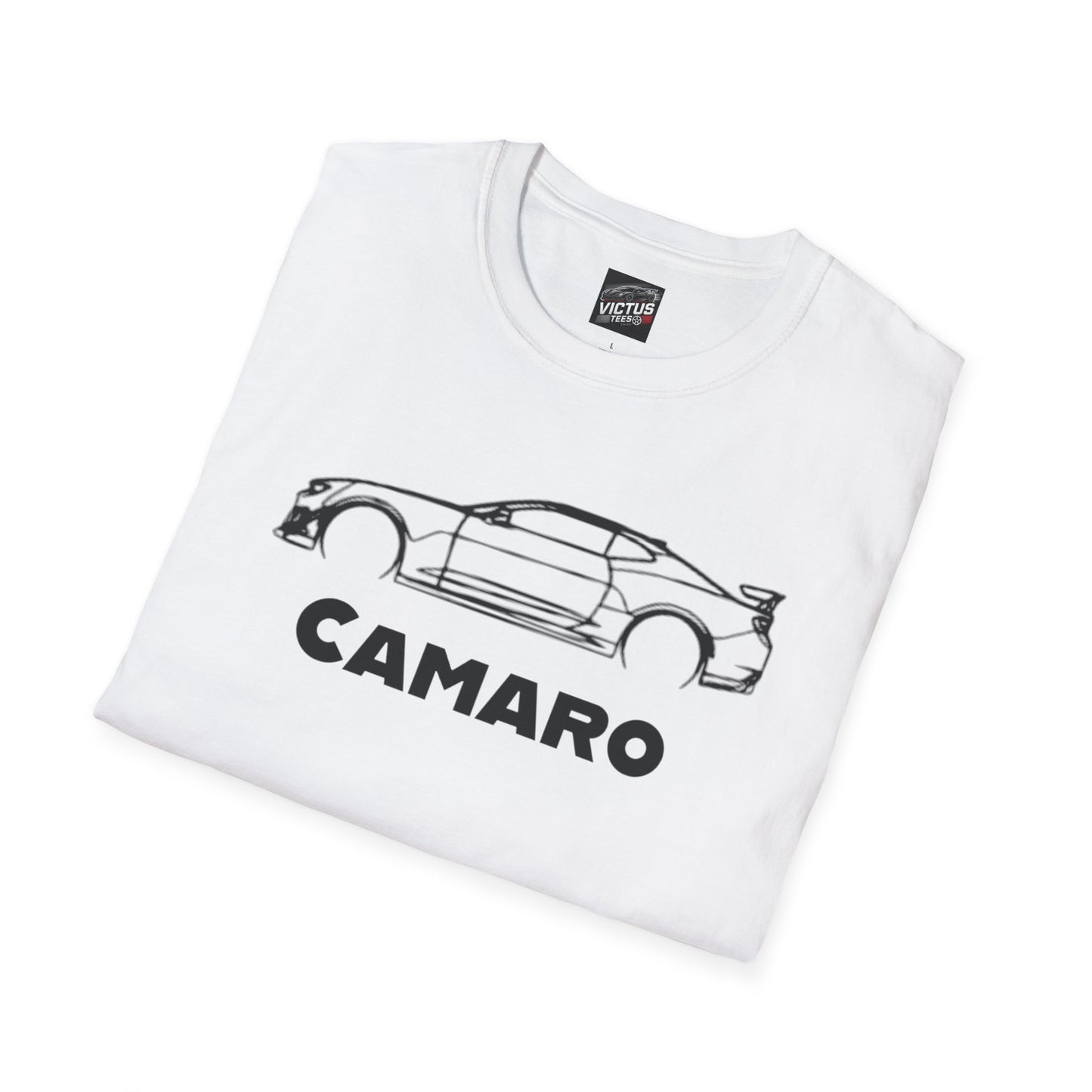 Camaro Softstyle T-Shirt