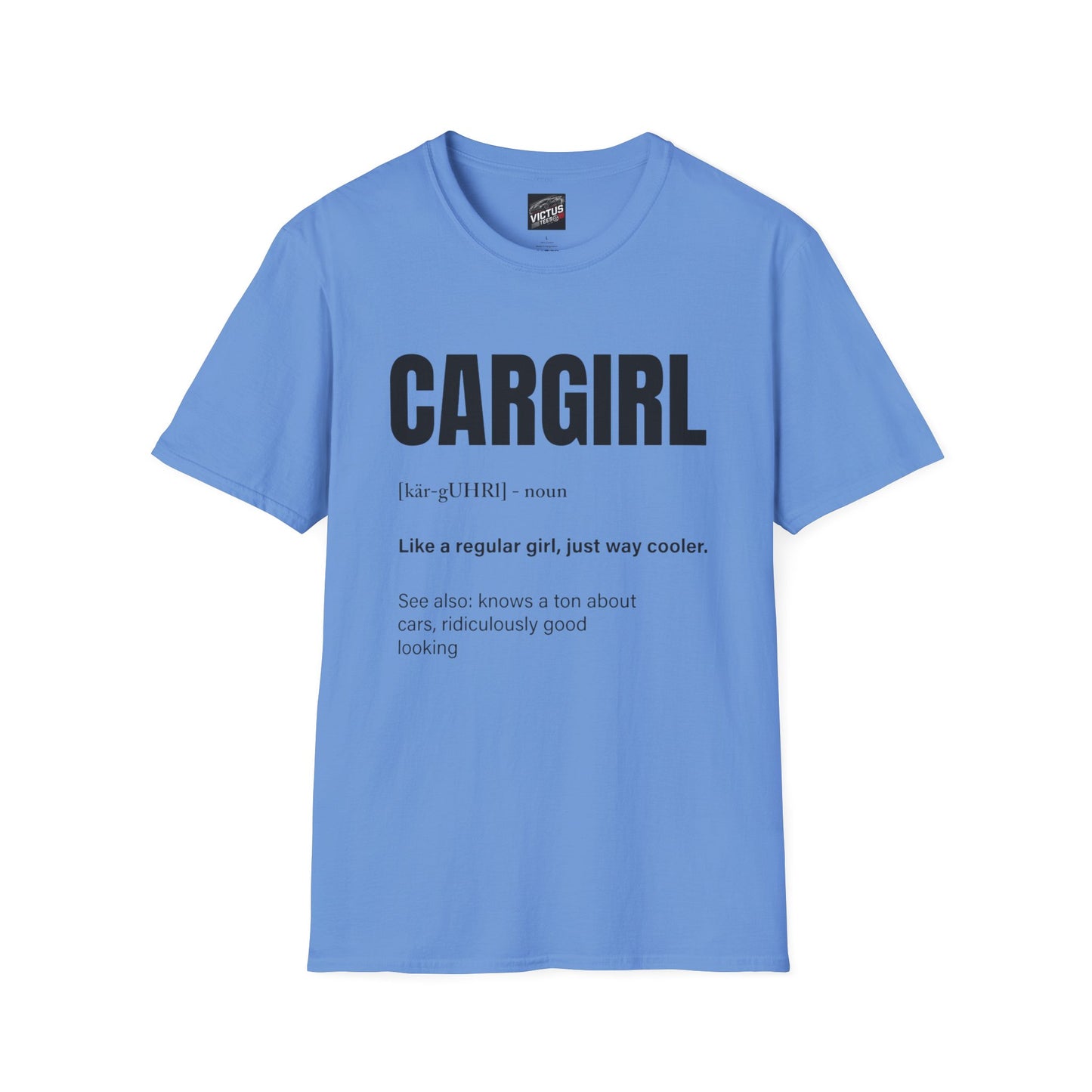 “CARGIRL” Softstyle T-Shirt