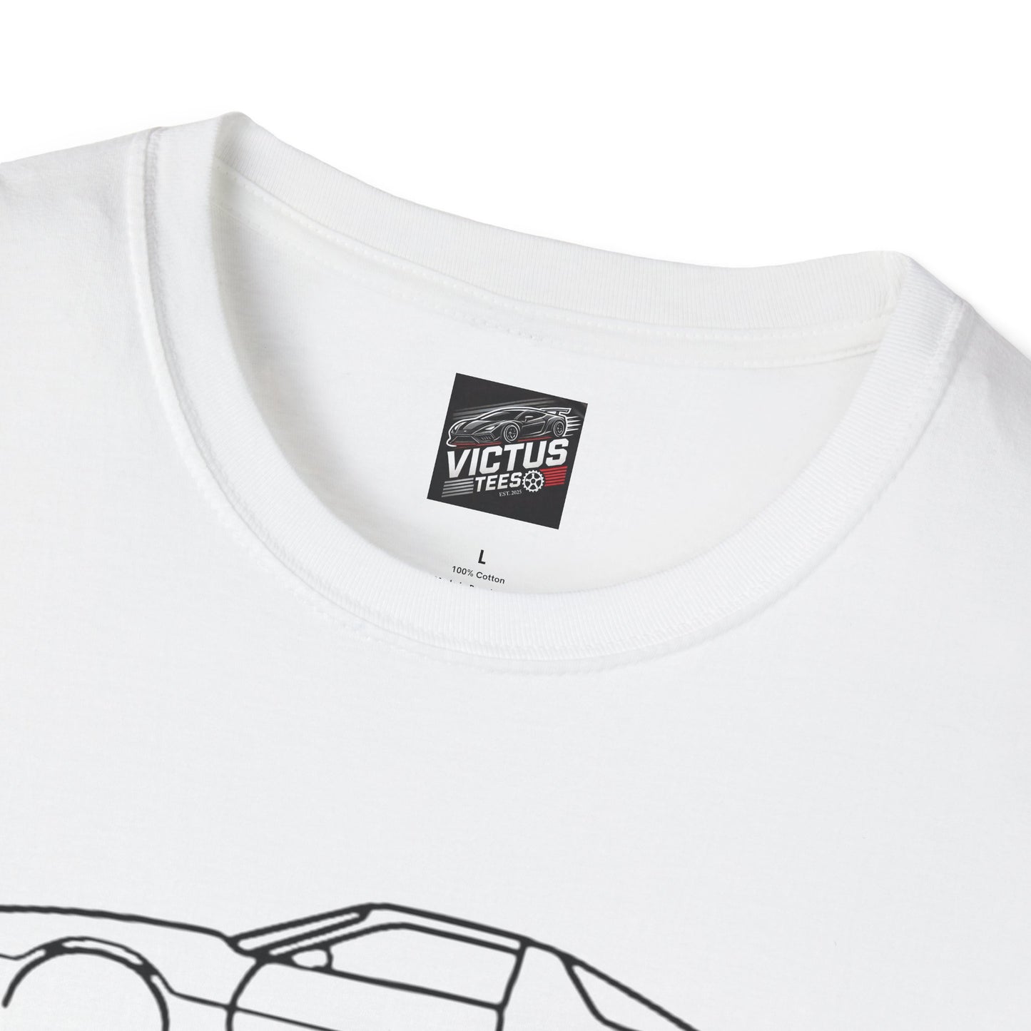 1992 Camaro Softstyle T-Shirt w/ Quote