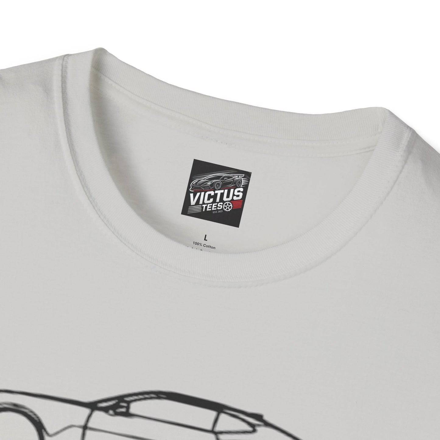Camaro Softstyle T-Shirt w/ Quote