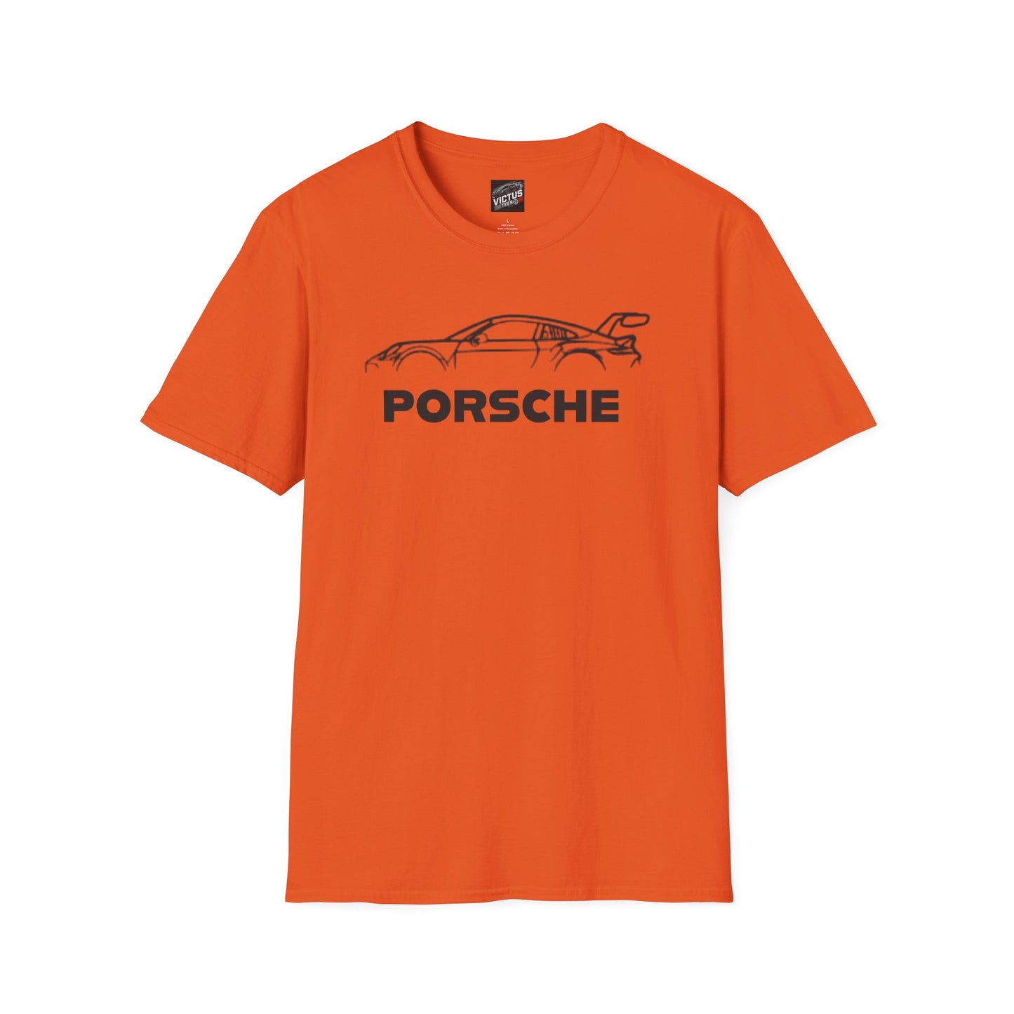 Porsche Softstyle T-Shirt