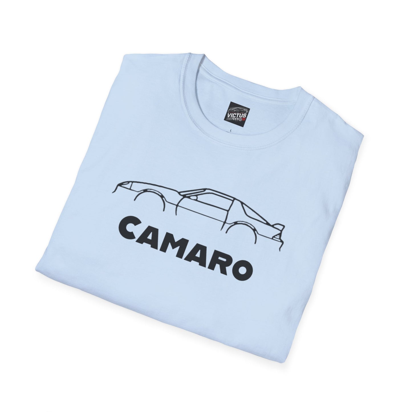 1992 Camaro Softstyle T-Shirt