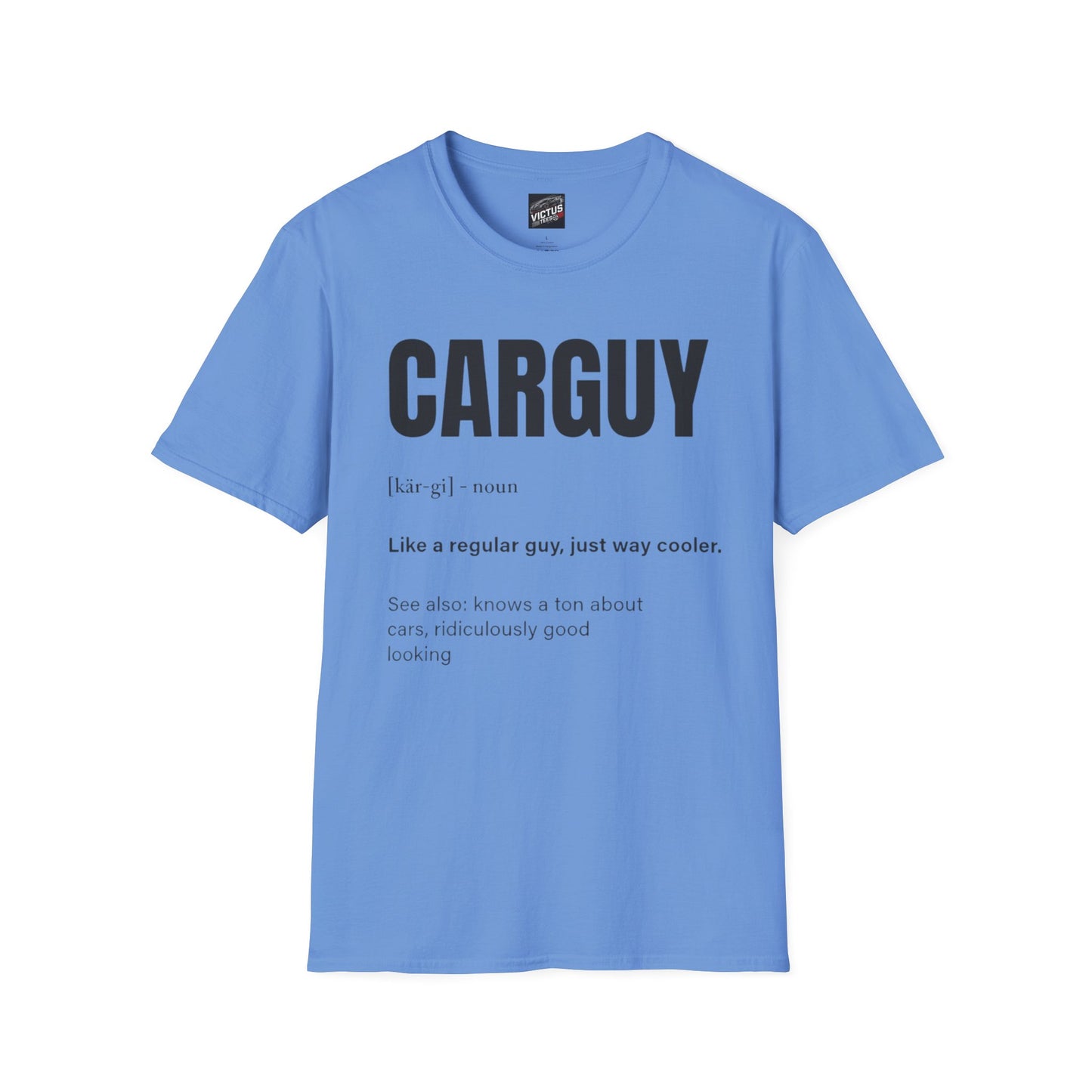“CARGUY” Softstyle T-Shirt